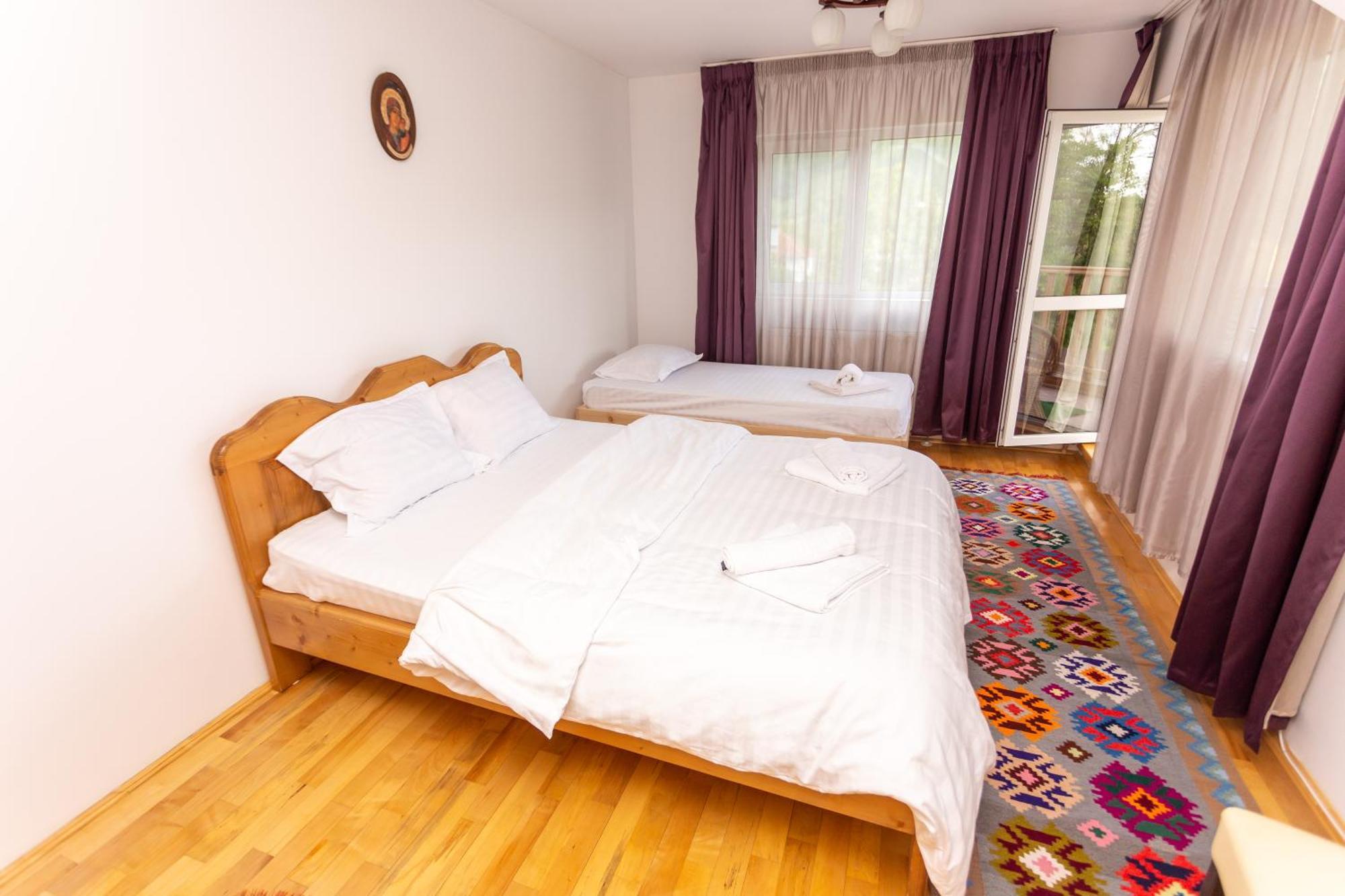 Casa Rumelia Paltineni Екстер'єр фото