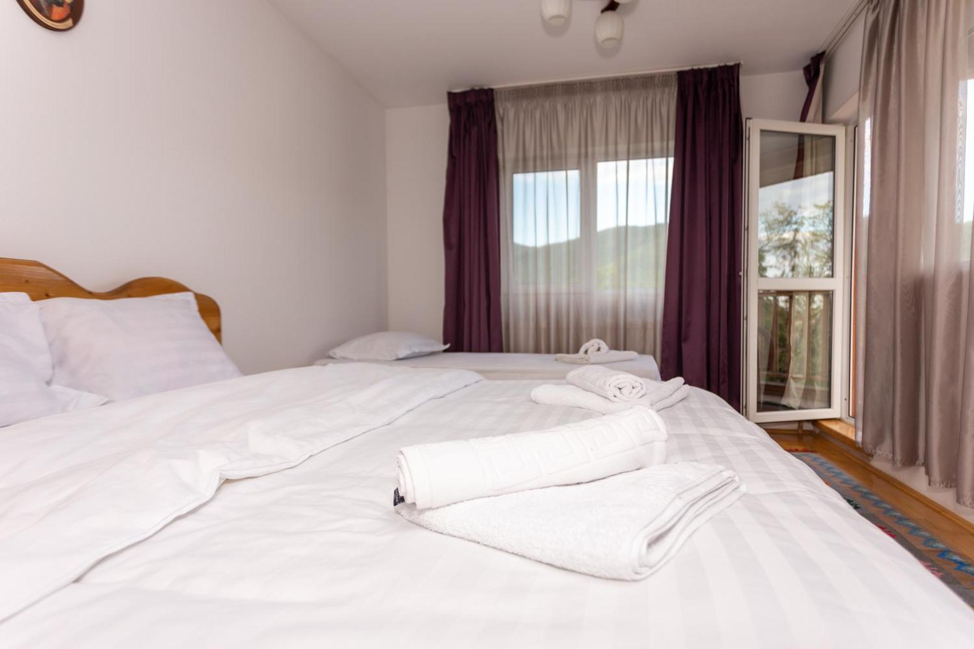 Casa Rumelia Paltineni Екстер'єр фото