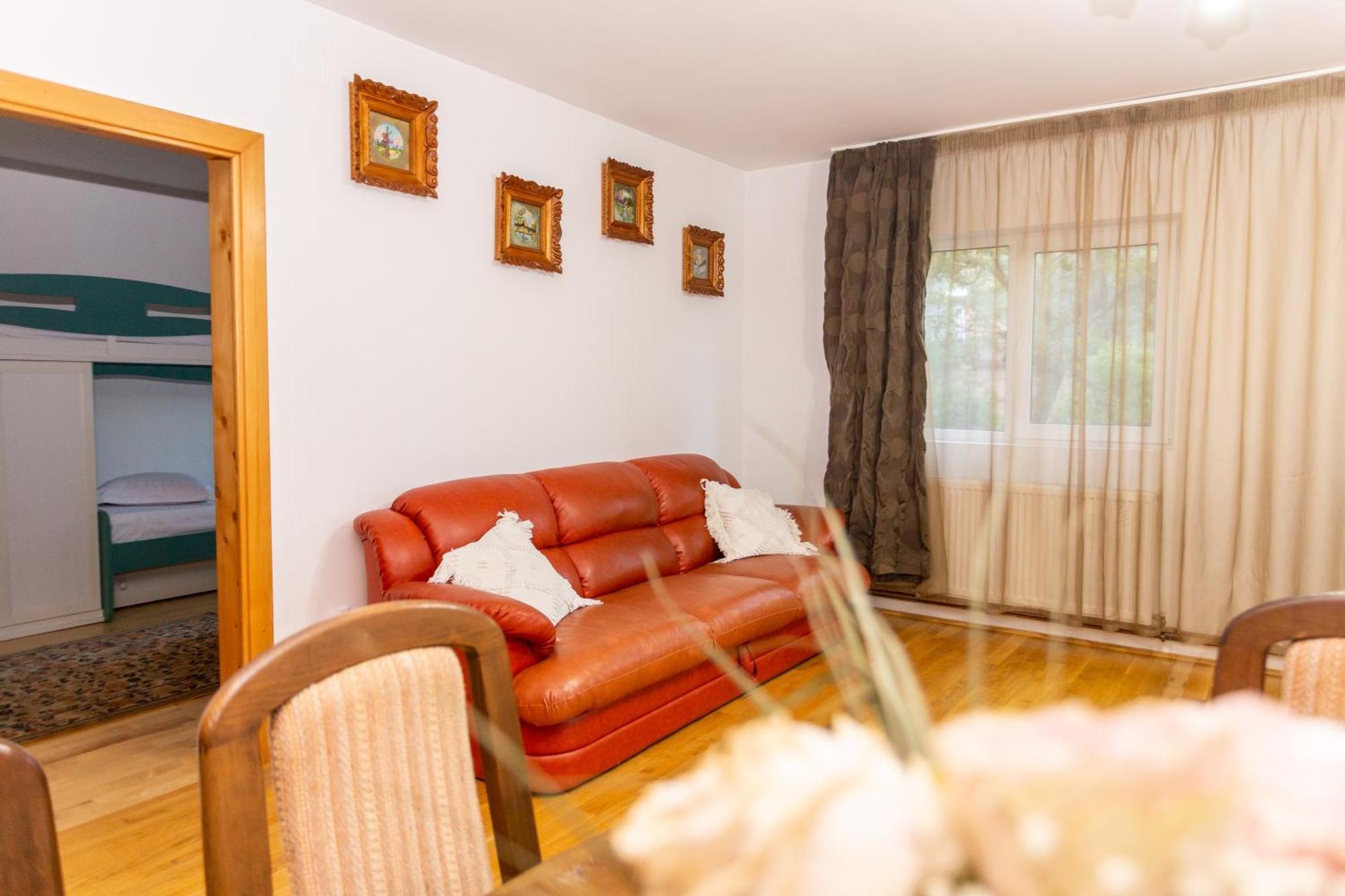Casa Rumelia Paltineni Екстер'єр фото
