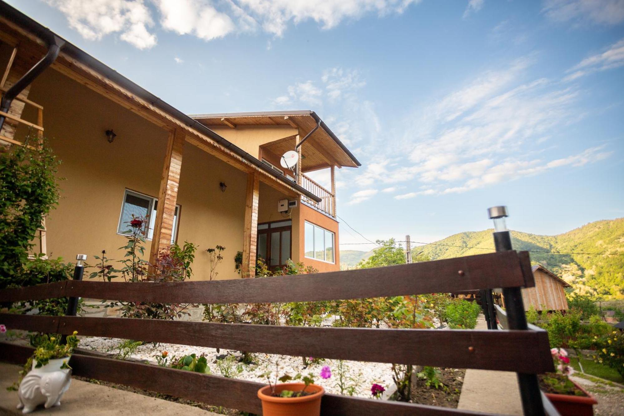 Casa Rumelia Paltineni Екстер'єр фото