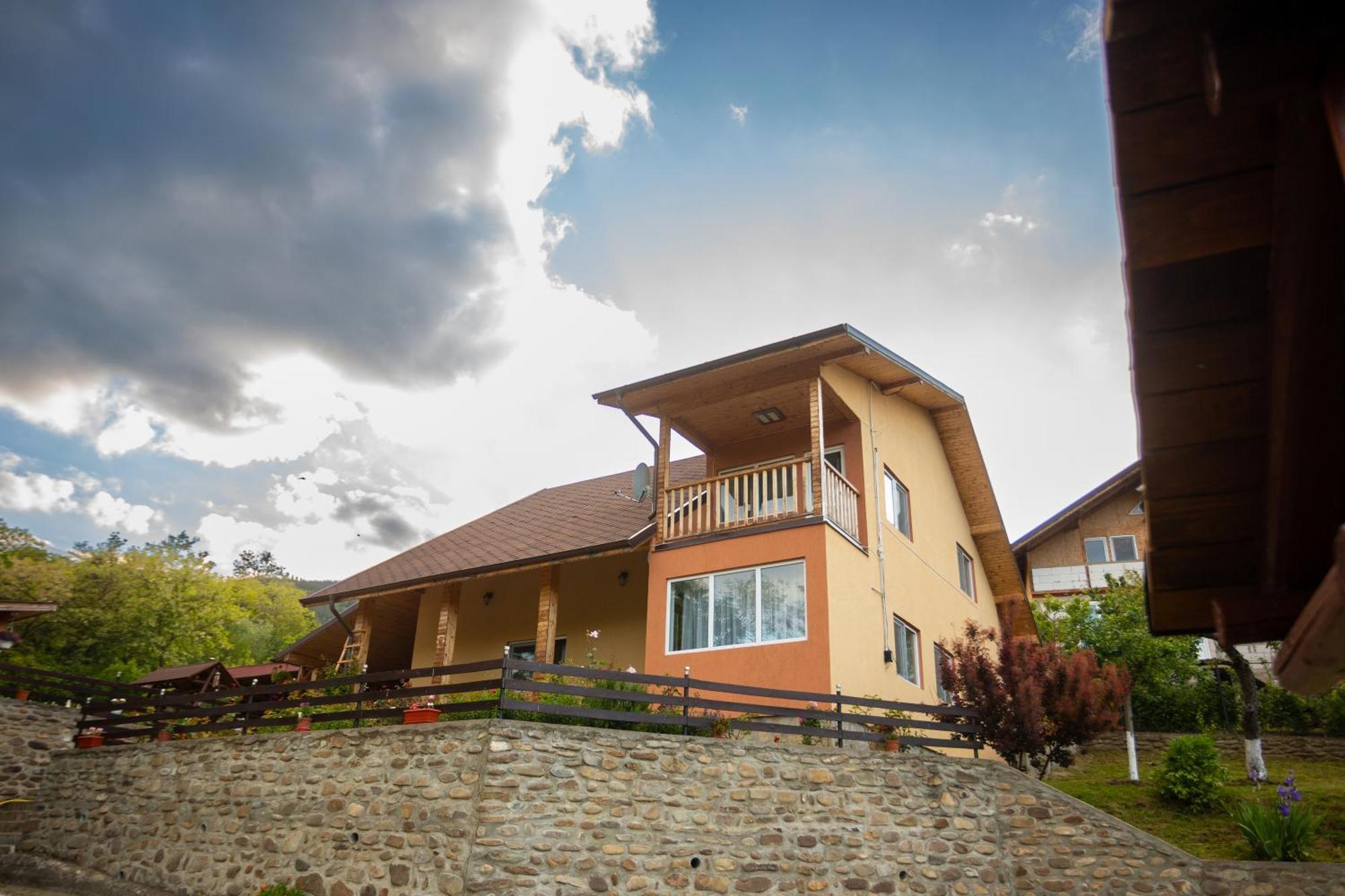 Casa Rumelia Paltineni Екстер'єр фото