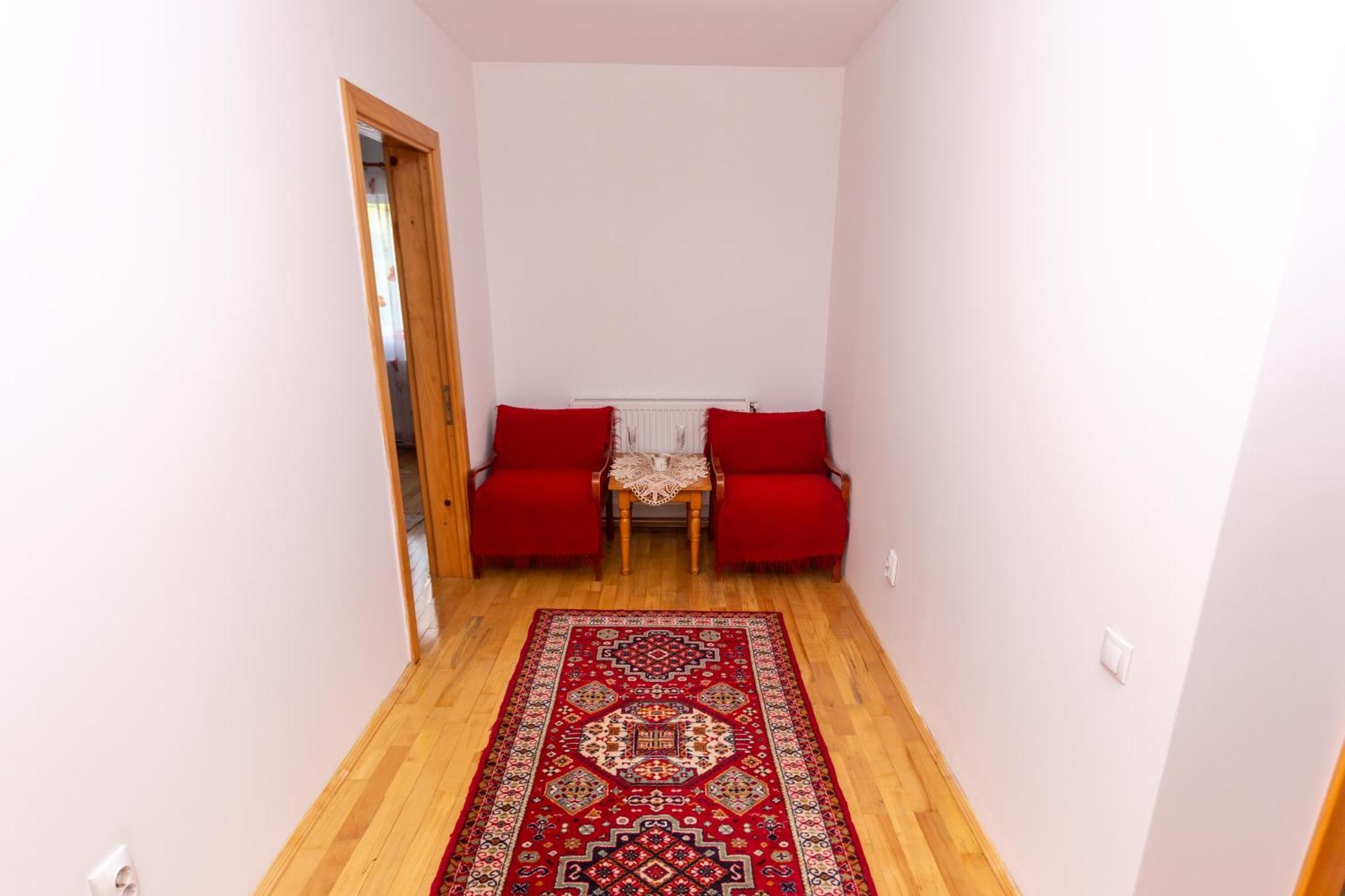 Casa Rumelia Paltineni Екстер'єр фото