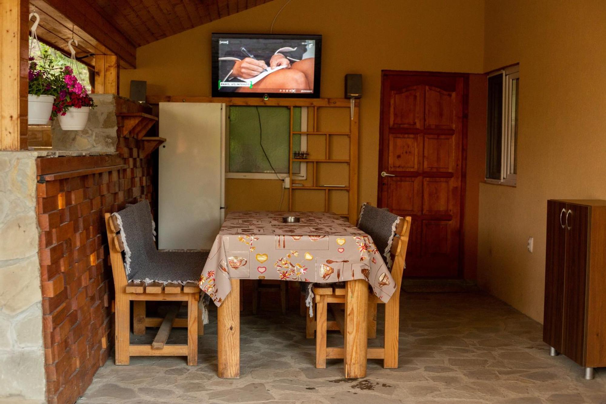 Casa Rumelia Paltineni Екстер'єр фото