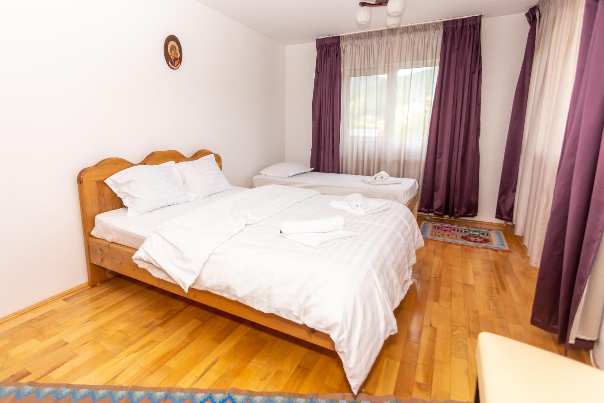 Casa Rumelia Paltineni Екстер'єр фото