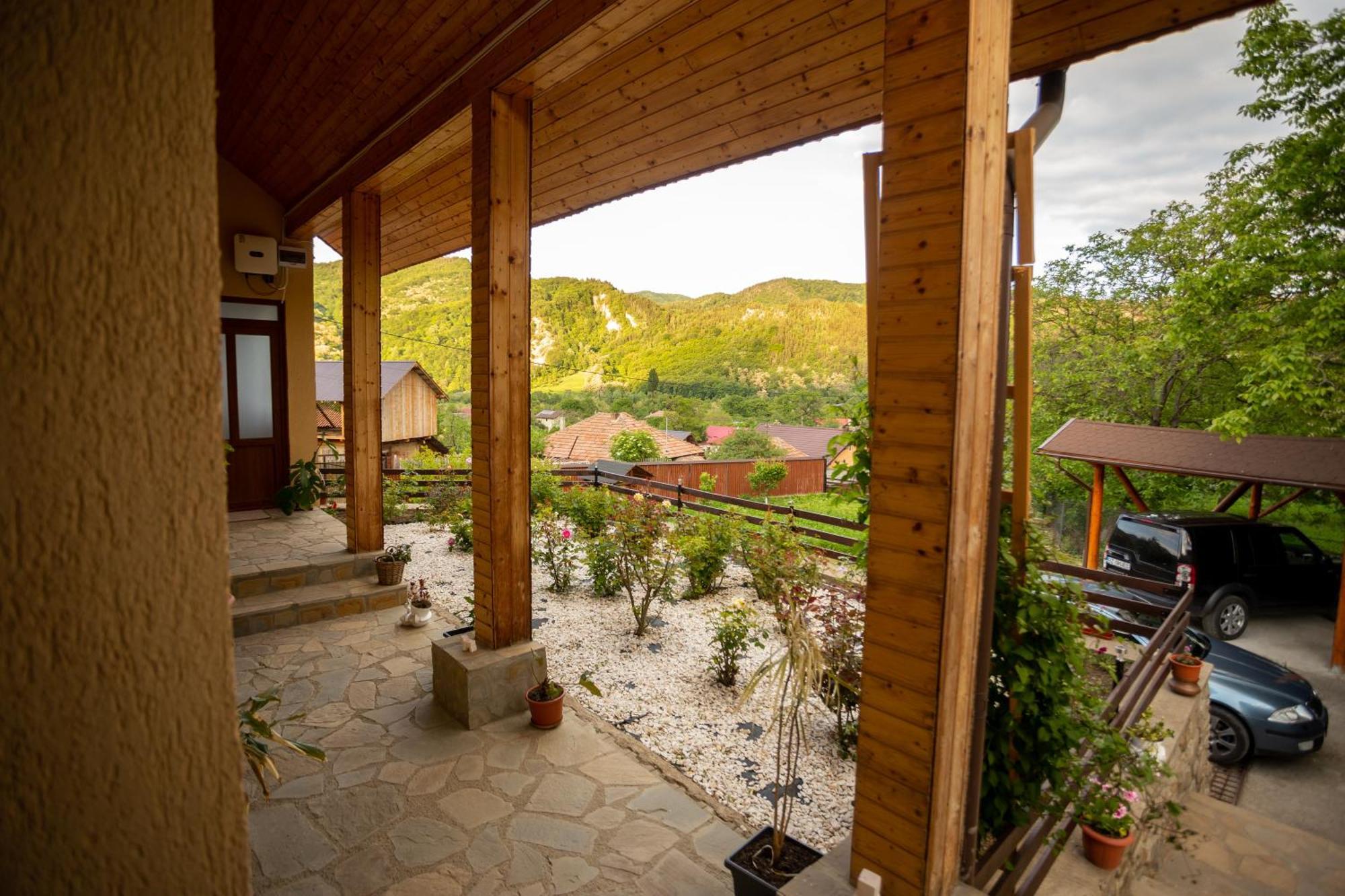 Casa Rumelia Paltineni Екстер'єр фото
