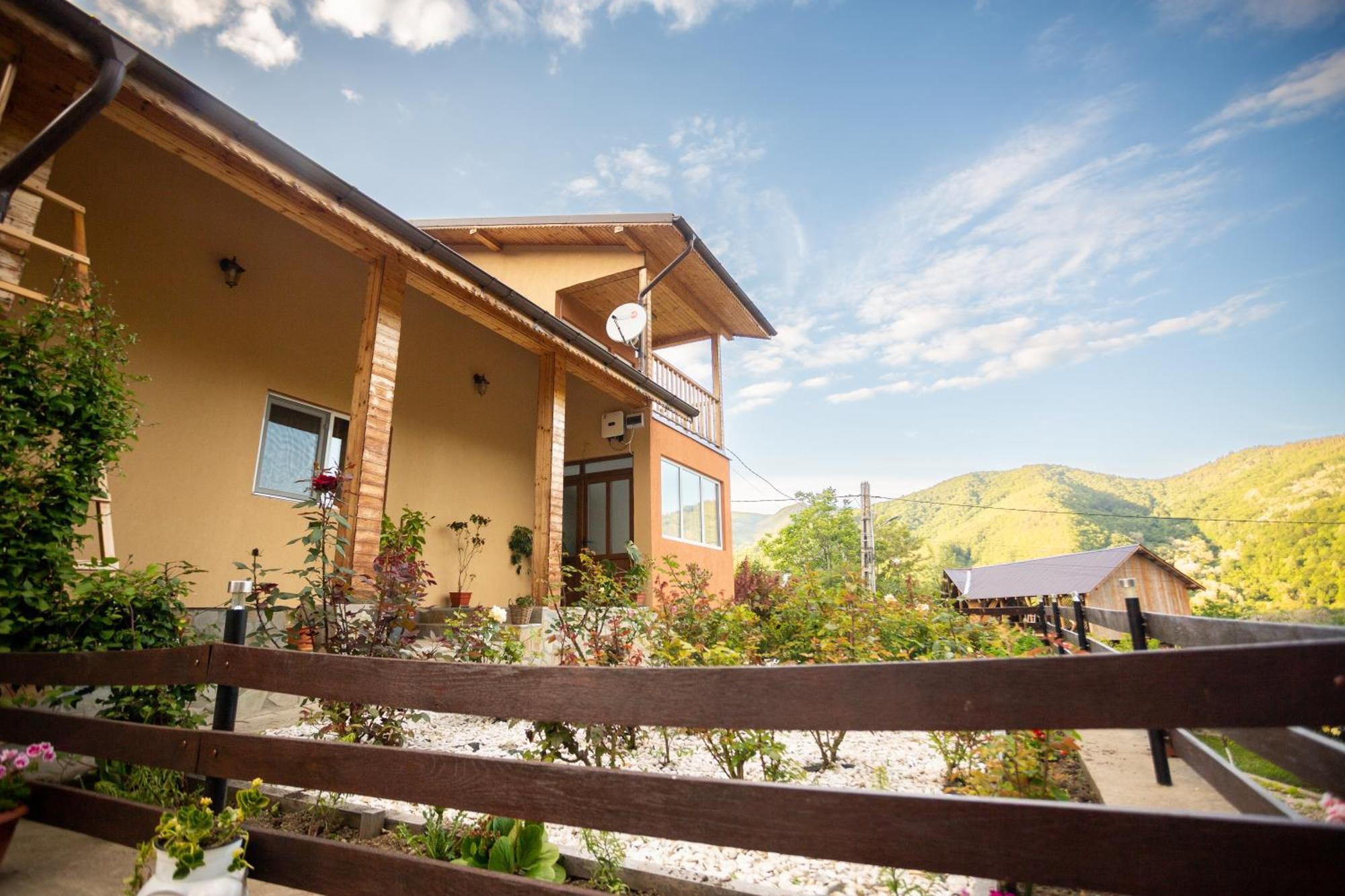 Casa Rumelia Paltineni Екстер'єр фото
