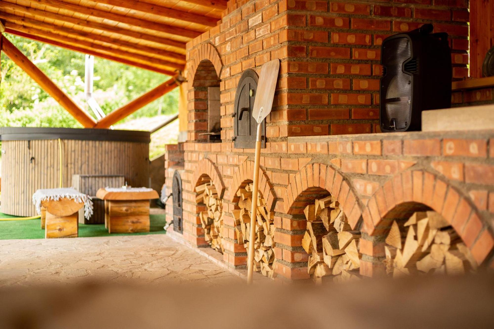 Casa Rumelia Paltineni Екстер'єр фото