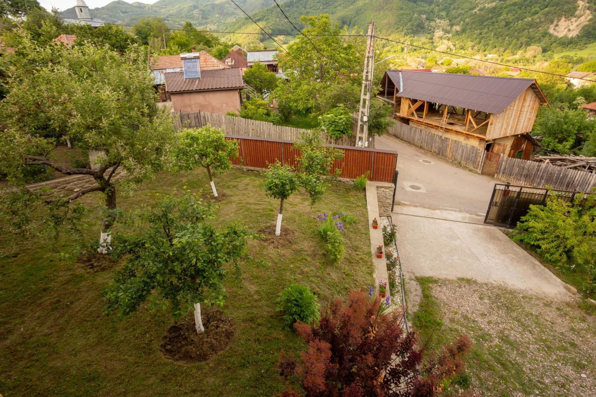 Casa Rumelia Paltineni Екстер'єр фото